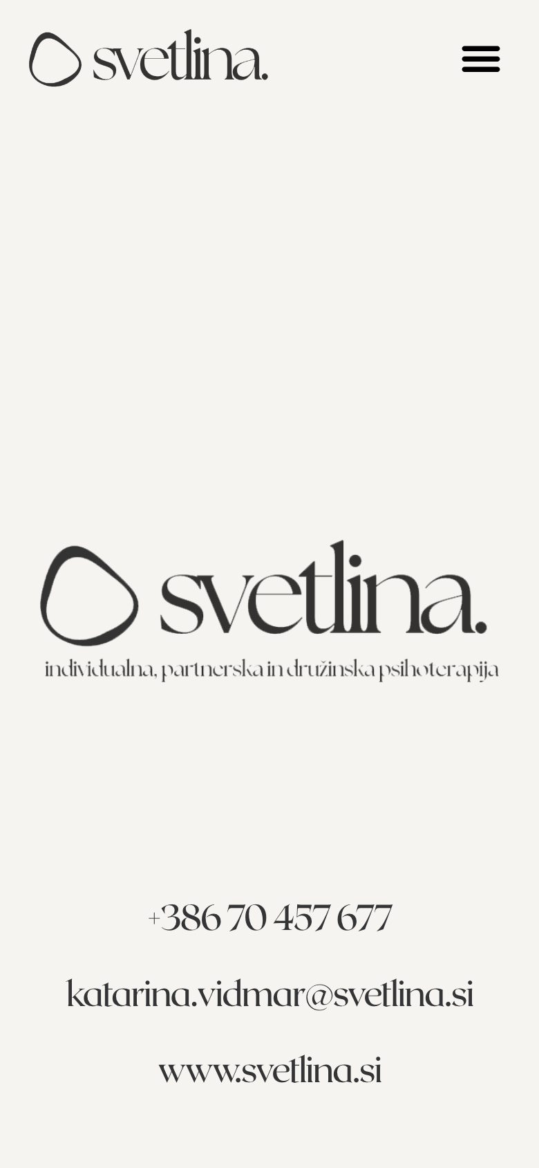 Posnetek zaslona: Svetlina, Telefon